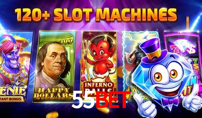 55bet Cassino Ao Vivo - 89 Mesas Evolution Gaming