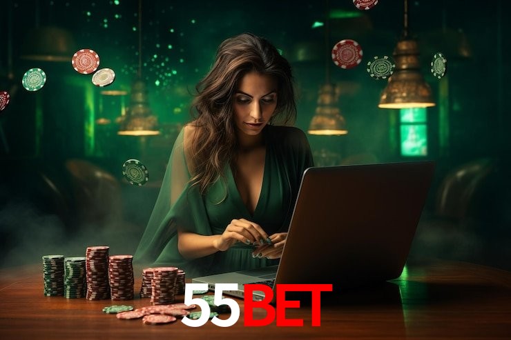 Comparação APP Mobile vs Versão Web 55bet