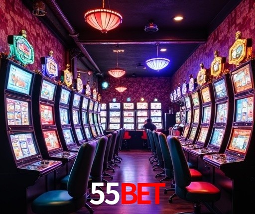 Logo 55bet Telegram Canal Oficial