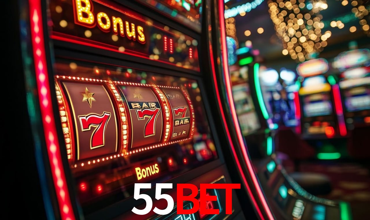 55bet Apostas Esportivas Logo - 34 Esportes Certificados